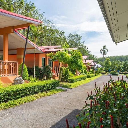 Infinite Resort And Cafe Krabi town Esterno foto