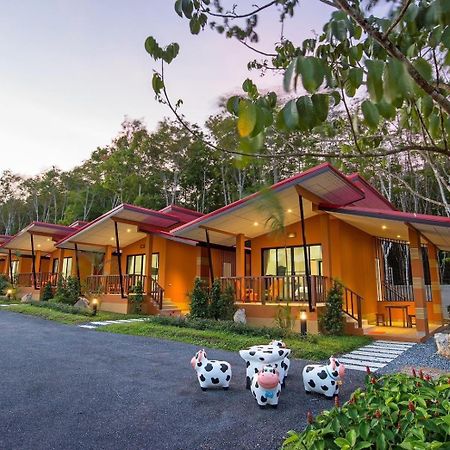 Infinite Resort And Cafe Krabi town Esterno foto