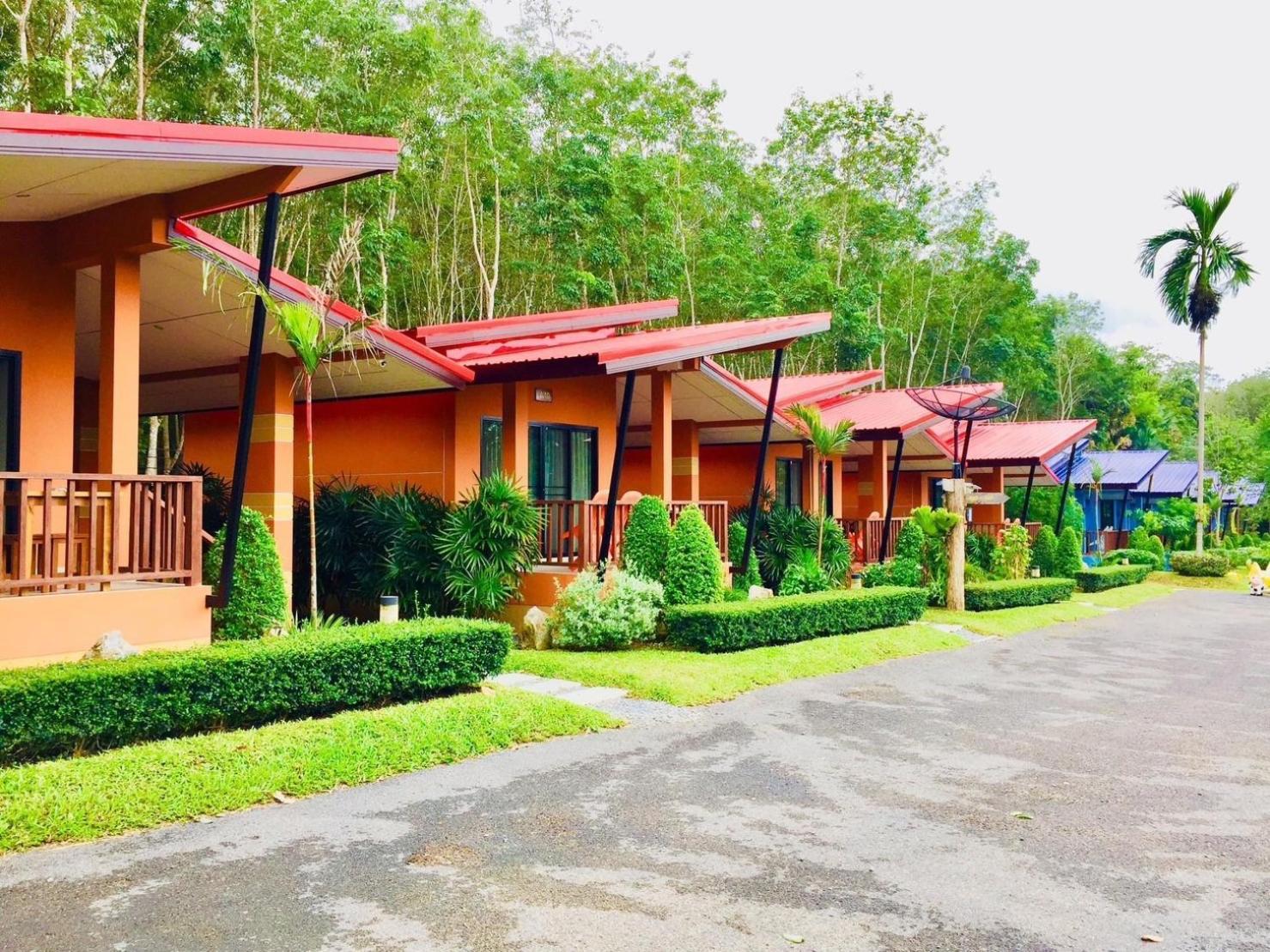 Infinite Resort And Cafe Krabi town Esterno foto