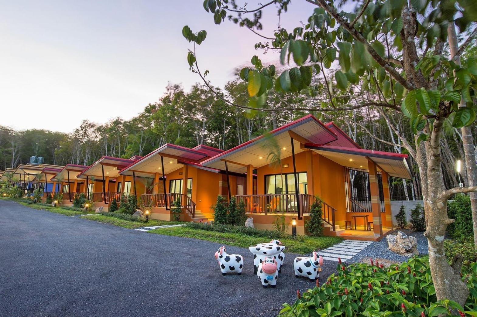 Infinite Resort And Cafe Krabi town Esterno foto