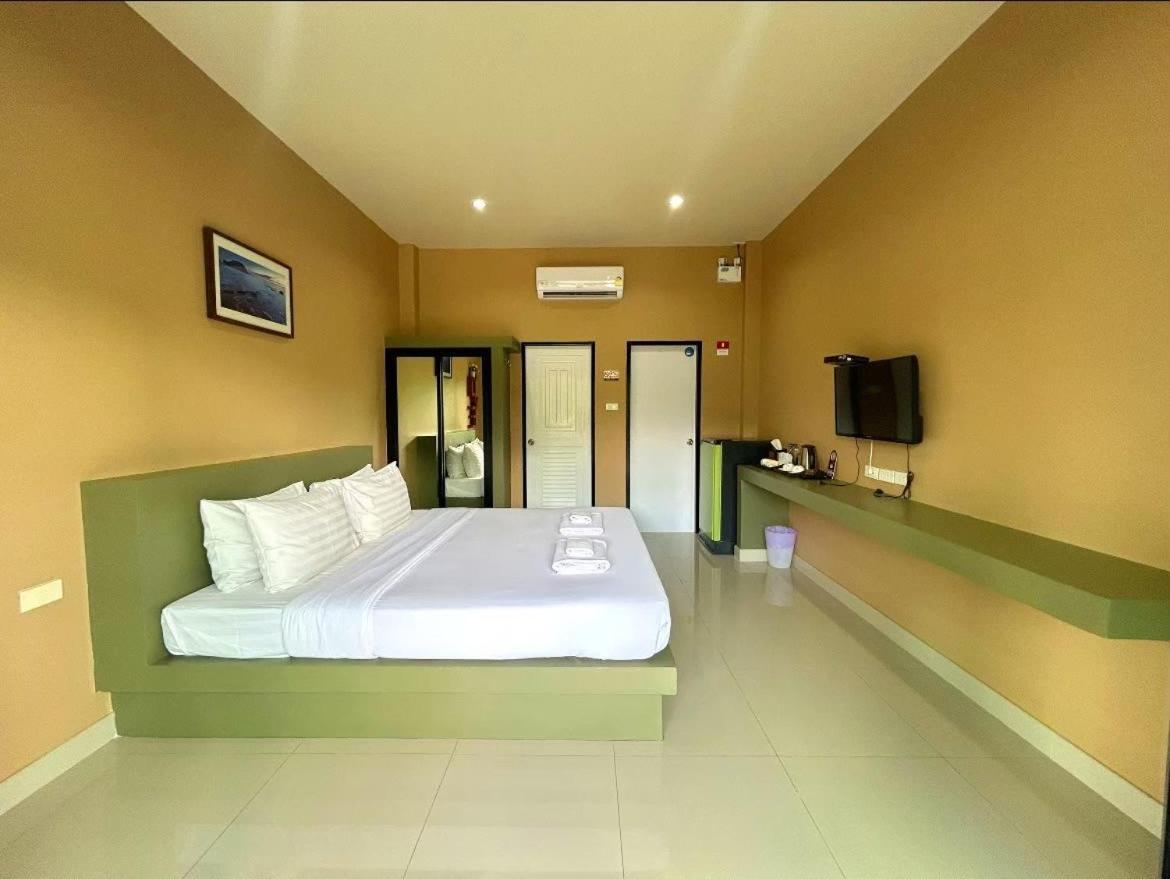 Infinite Resort And Cafe Krabi town Esterno foto