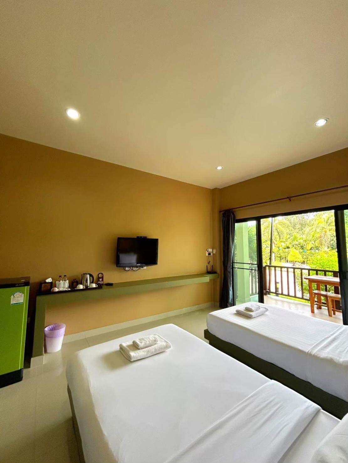 Infinite Resort And Cafe Krabi town Esterno foto