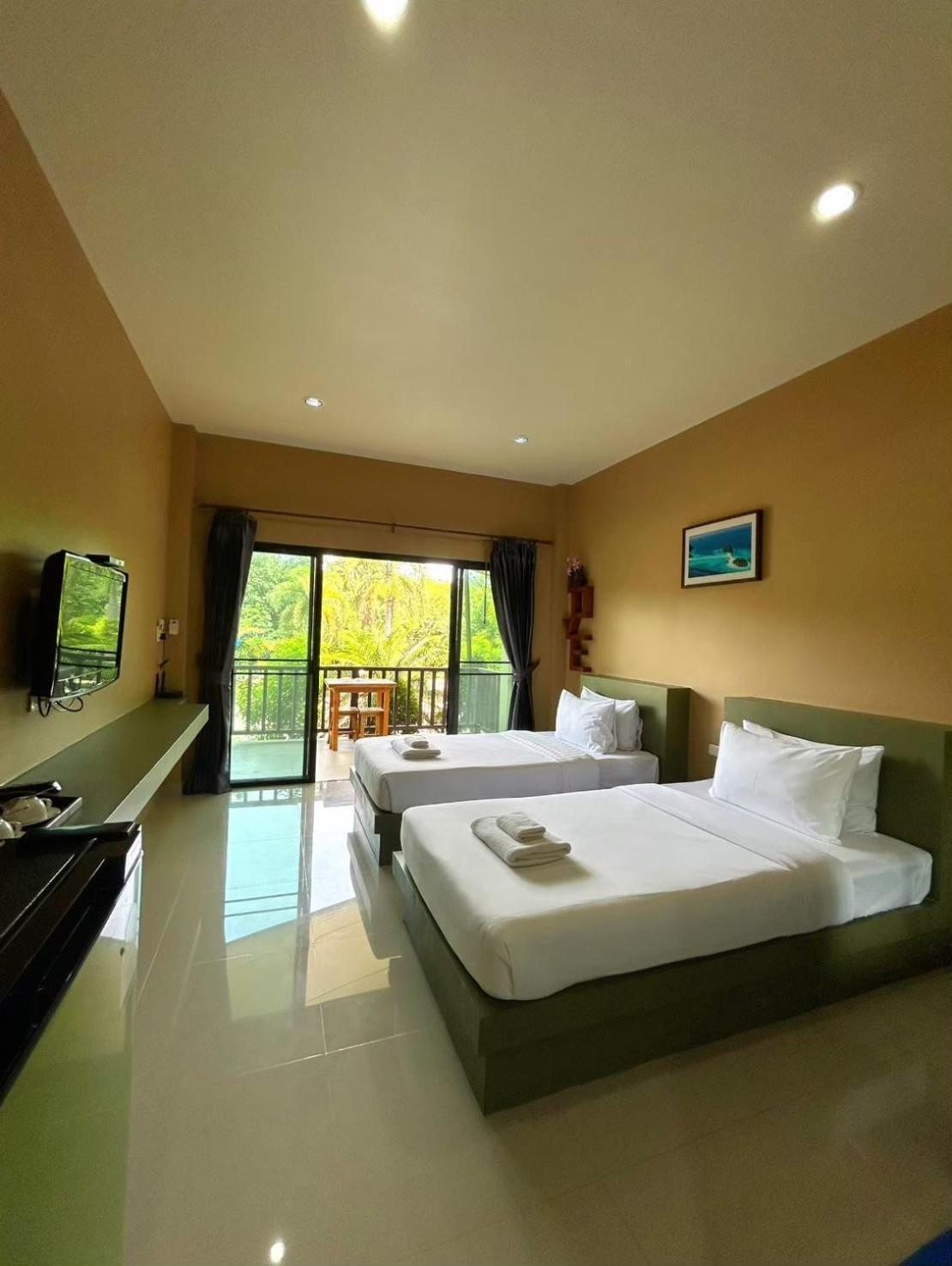 Infinite Resort And Cafe Krabi town Esterno foto