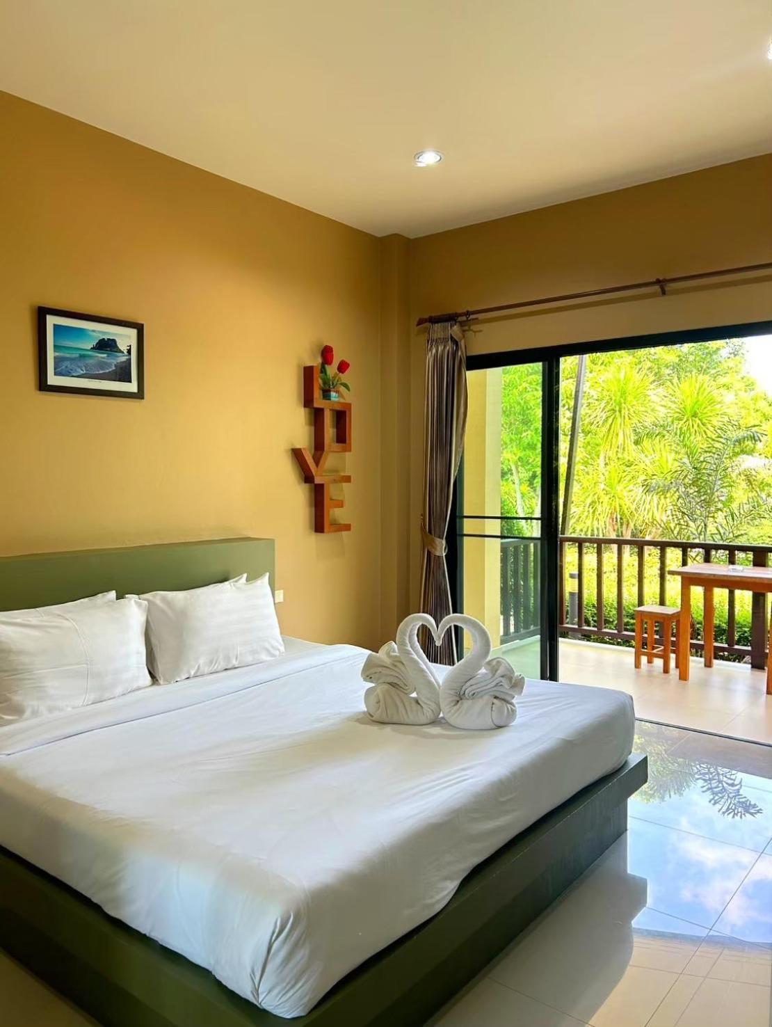 Infinite Resort And Cafe Krabi town Esterno foto