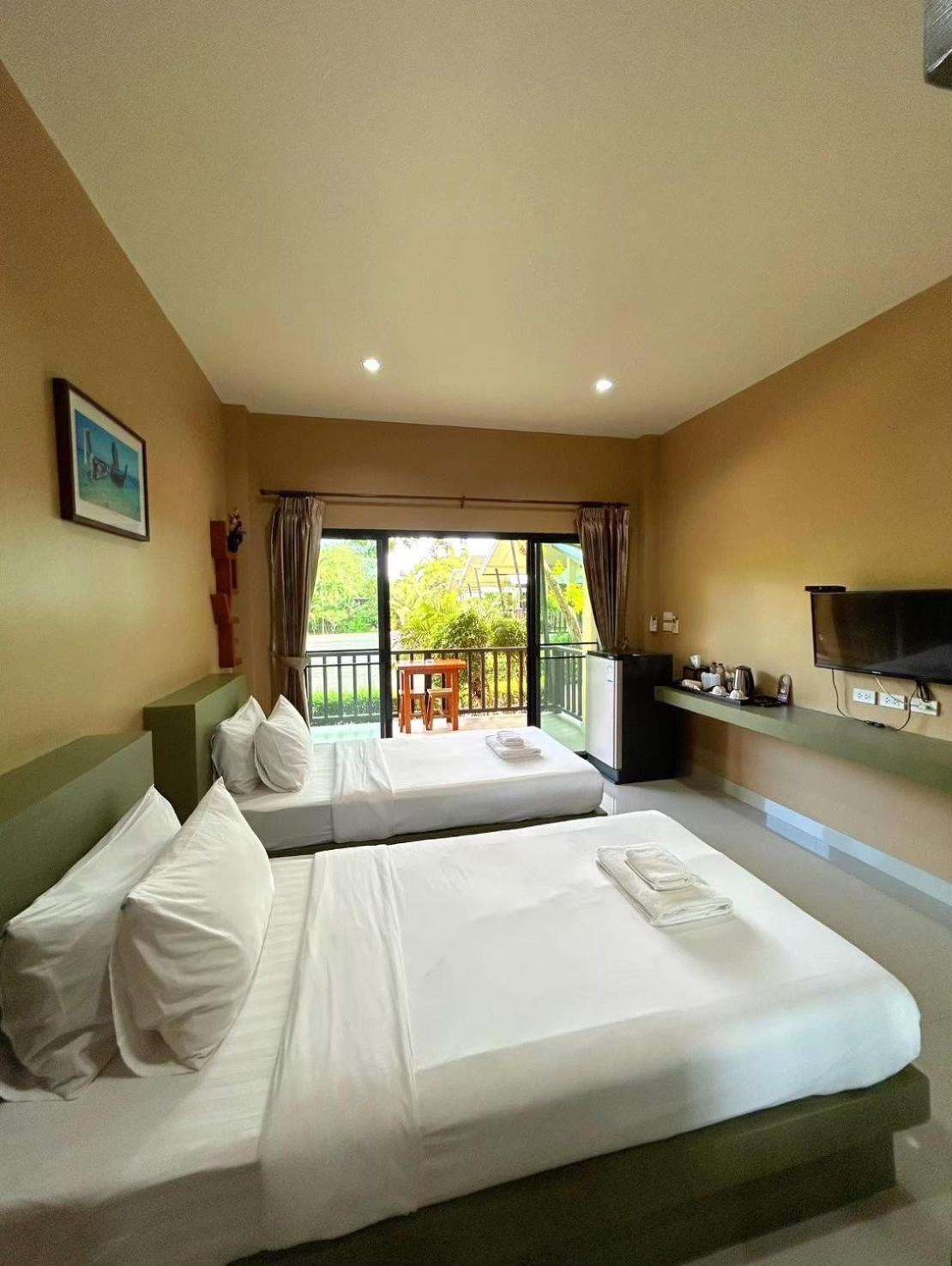 Infinite Resort And Cafe Krabi town Esterno foto