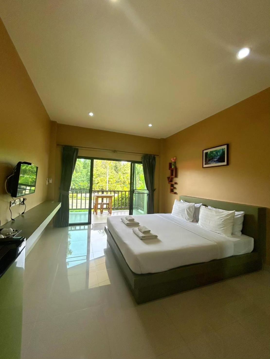Infinite Resort And Cafe Krabi town Esterno foto