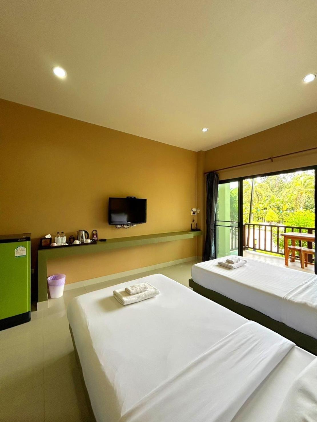 Infinite Resort And Cafe Krabi town Esterno foto