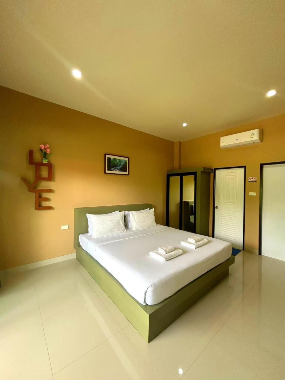 Infinite Resort And Cafe Krabi town Esterno foto